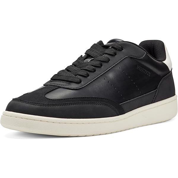 Amazon.com | Kenneth Cole Footwear Men's Dover Sneaker, Ivory